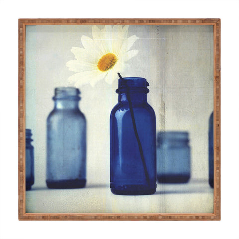 The Light Fantastic Dirty Window Square Tray