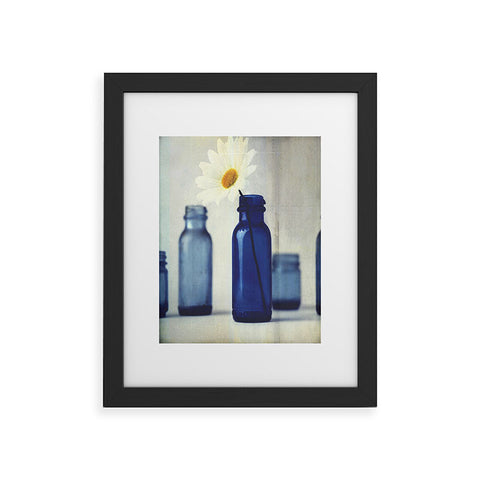 The Light Fantastic Dirty Window Framed Art Print