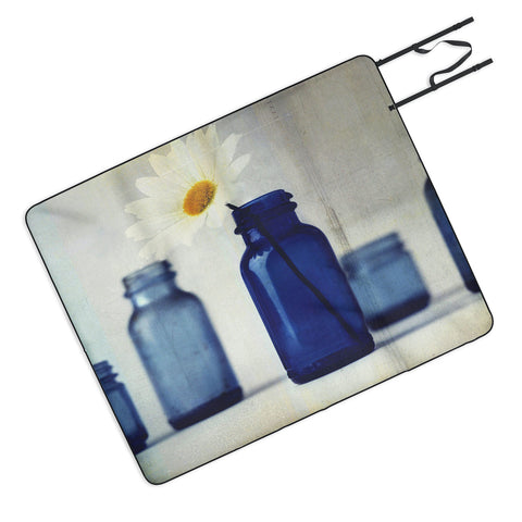 The Light Fantastic Dirty Window Picnic Blanket