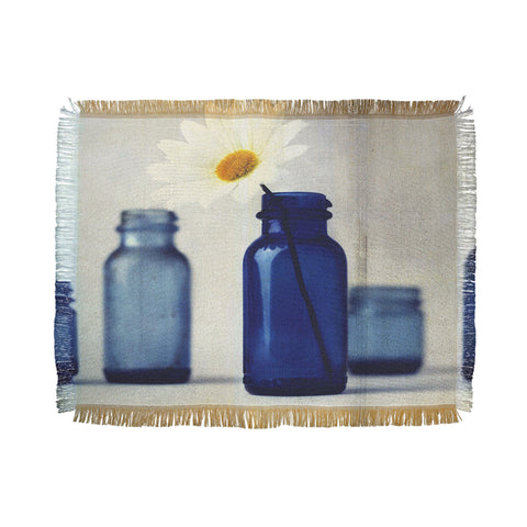 The Light Fantastic Dirty Window Throw Blanket