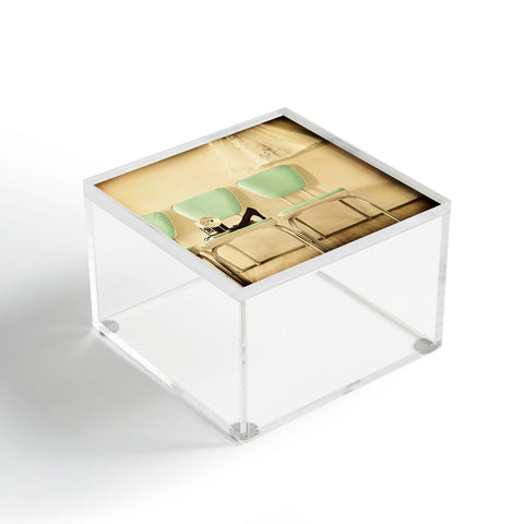 The Light Fantastic Domestic Acrylic Box