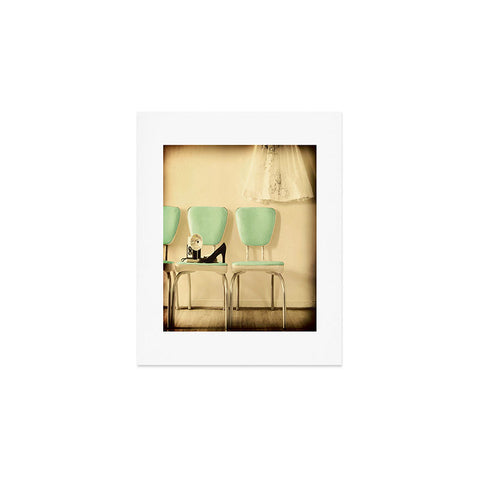 The Light Fantastic Domestic Art Print