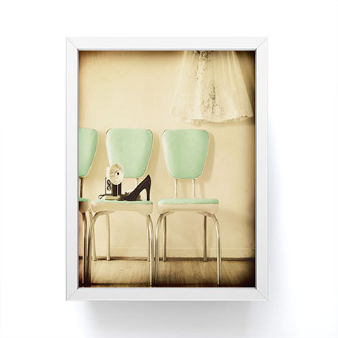 The Light Fantastic Domestic Framed Mini Art Print