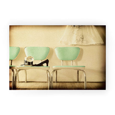 The Light Fantastic Domestic Welcome Mat