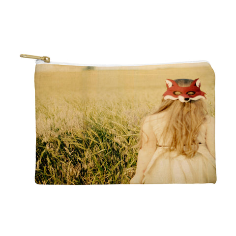 The Light Fantastic Fox Girl Pouch