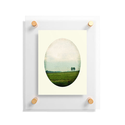 The Light Fantastic Growing Old Together Floating Acrylic Print