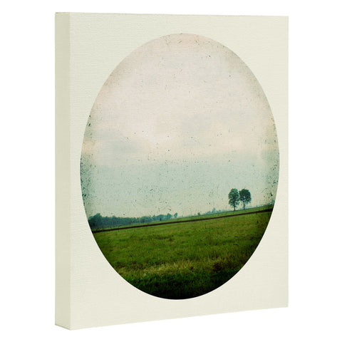 The Light Fantastic Growing Old Together Art Canvas