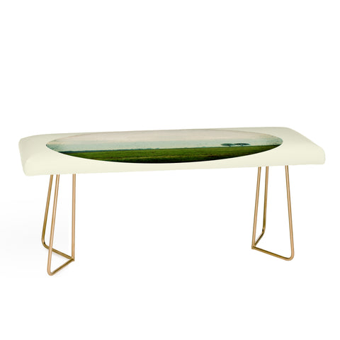 The Light Fantastic Growing Old Together Bench