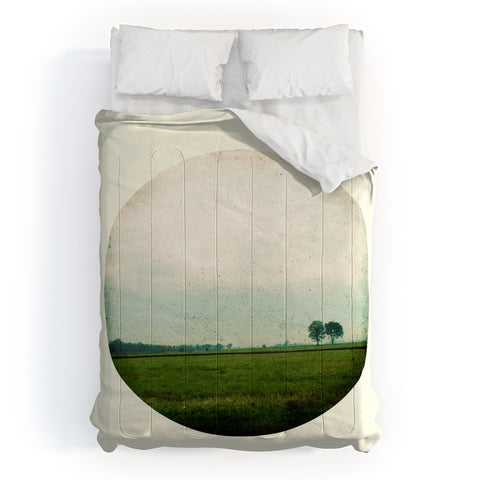 The Light Fantastic Growing Old Together Comforter