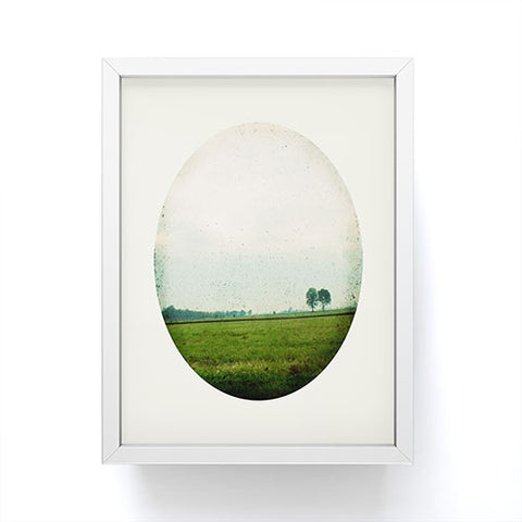 The Light Fantastic Growing Old Together Framed Mini Art Print