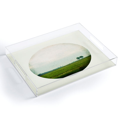 The Light Fantastic Growing Old Together Acrylic Tray