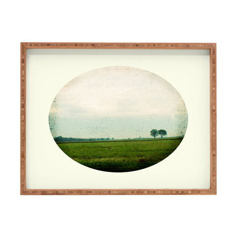 The Light Fantastic Growing Old Together Rectangular Tray