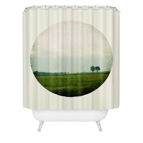 The Light Fantastic Growing Old Together Shower Curtain