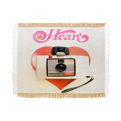 The Light Fantastic Have A Heart Throw Blanket
