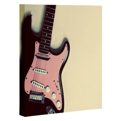 The Light Fantastic Hey Grrrl Art Canvas