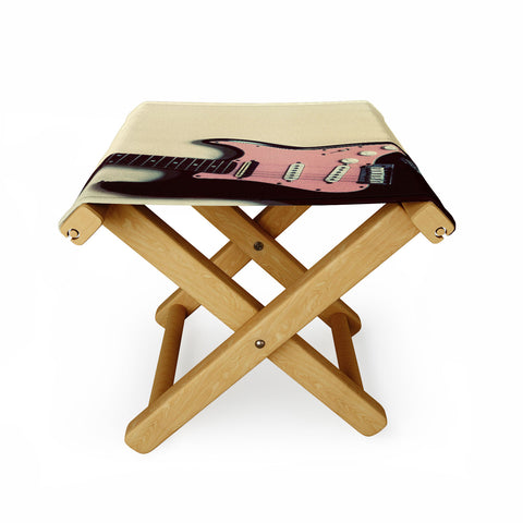 The Light Fantastic Hey Grrrl Folding Stool