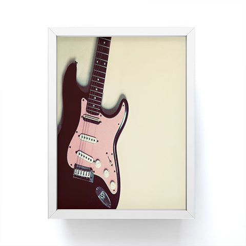 The Light Fantastic Hey Grrrl Framed Mini Art Print