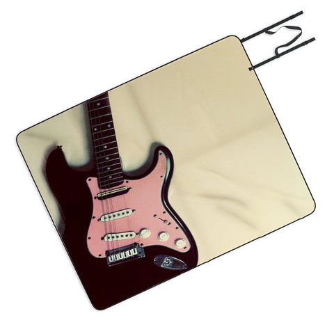 The Light Fantastic Hey Grrrl Picnic Blanket