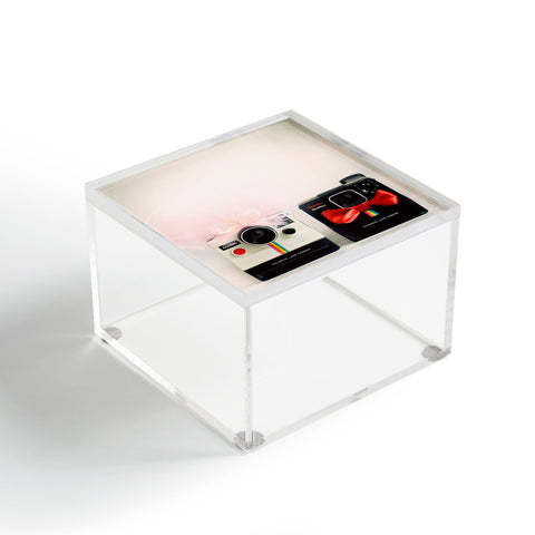 The Light Fantastic Just Married Acrylic Box