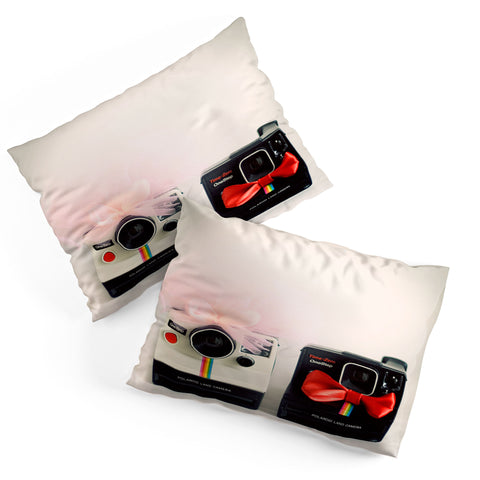 The Light Fantastic Just Married Pillow Shams