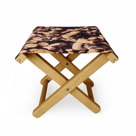 The Light Fantastic Kindling Folding Stool