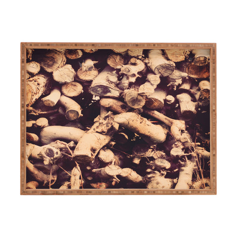 The Light Fantastic Kindling Rectangular Tray