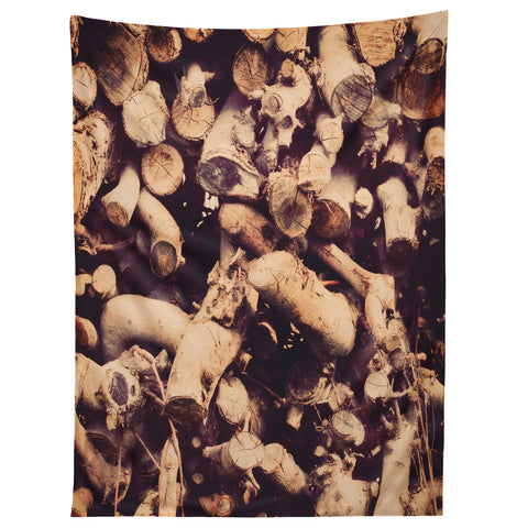 The Light Fantastic Kindling Tapestry