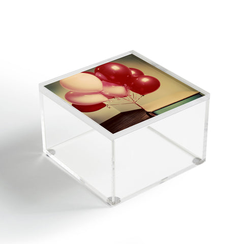 The Light Fantastic Late For The Party Acrylic Box