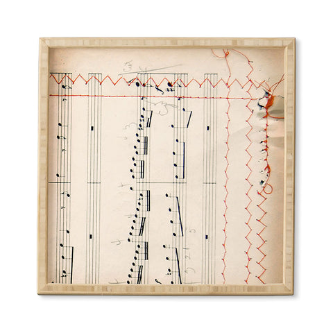 The Light Fantastic Lovely Music Framed Wall Art