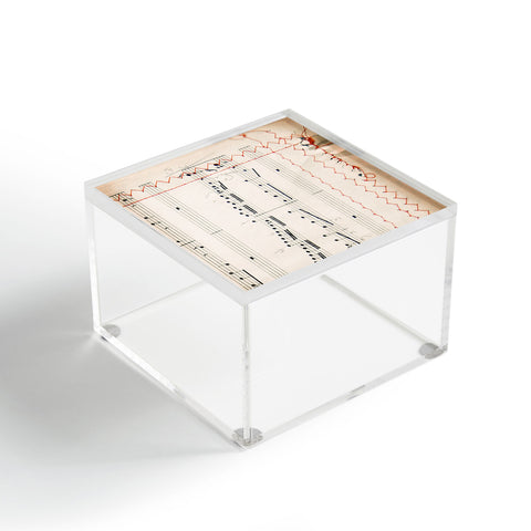 The Light Fantastic Lovely Music Acrylic Box