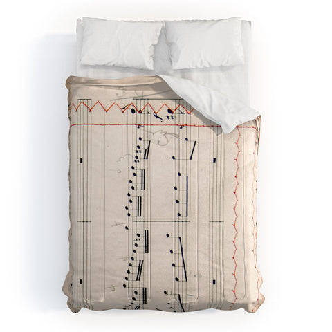 The Light Fantastic Lovely Music Comforter