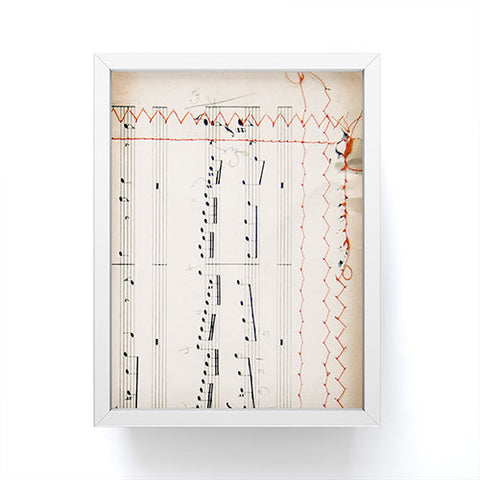 The Light Fantastic Lovely Music Framed Mini Art Print