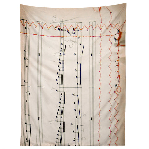 The Light Fantastic Lovely Music Tapestry