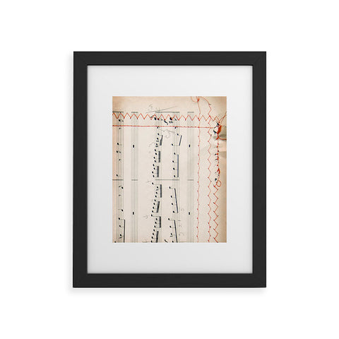 The Light Fantastic Lovely Music Framed Art Print