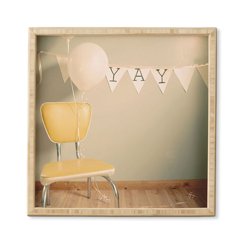 The Light Fantastic Modest Framed Wall Art