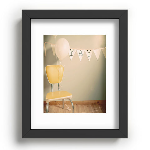 The Light Fantastic Modest Recessed Framing Rectangle