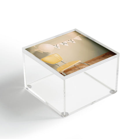 The Light Fantastic Modest Acrylic Box