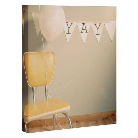 The Light Fantastic Modest Art Canvas