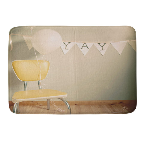 The Light Fantastic Modest Memory Foam Bath Mat