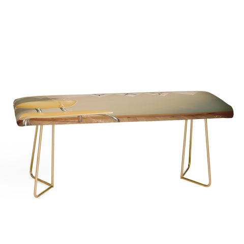 The Light Fantastic Modest Bench