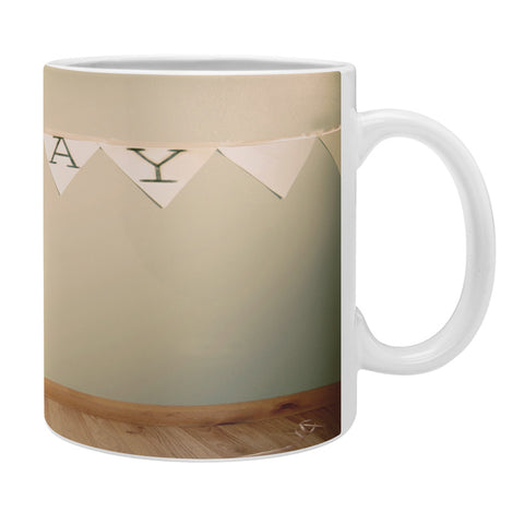 The Light Fantastic Modest Coffee Mug