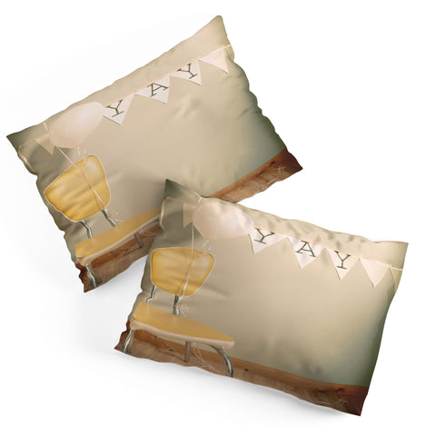 The Light Fantastic Modest Pillow Shams