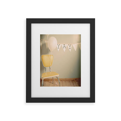 The Light Fantastic Modest Framed Art Print
