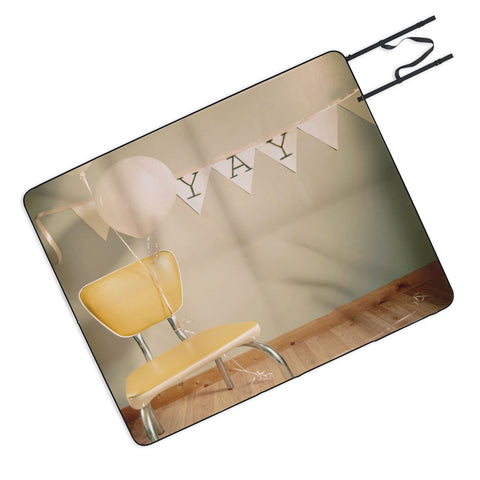 The Light Fantastic Modest Picnic Blanket