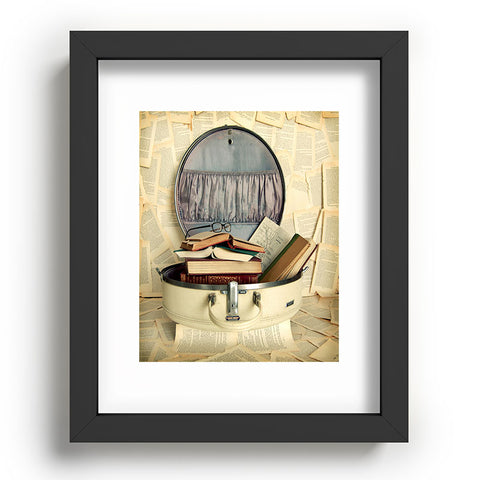 The Light Fantastic My Greatest Adventures Recessed Framing Rectangle