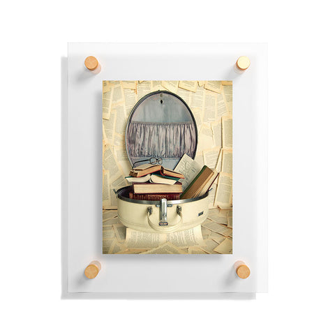 The Light Fantastic My Greatest Adventures Floating Acrylic Print