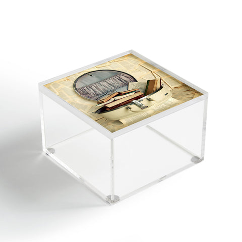 The Light Fantastic My Greatest Adventures Acrylic Box