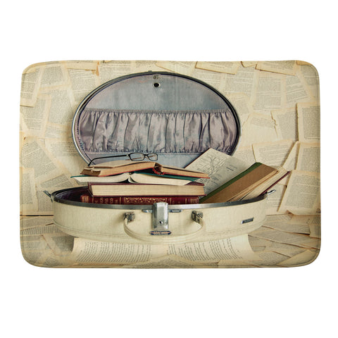 The Light Fantastic My Greatest Adventures Memory Foam Bath Mat