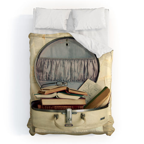 The Light Fantastic My Greatest Adventures Duvet Cover