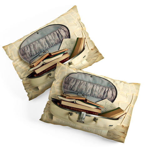 The Light Fantastic My Greatest Adventures Pillow Shams